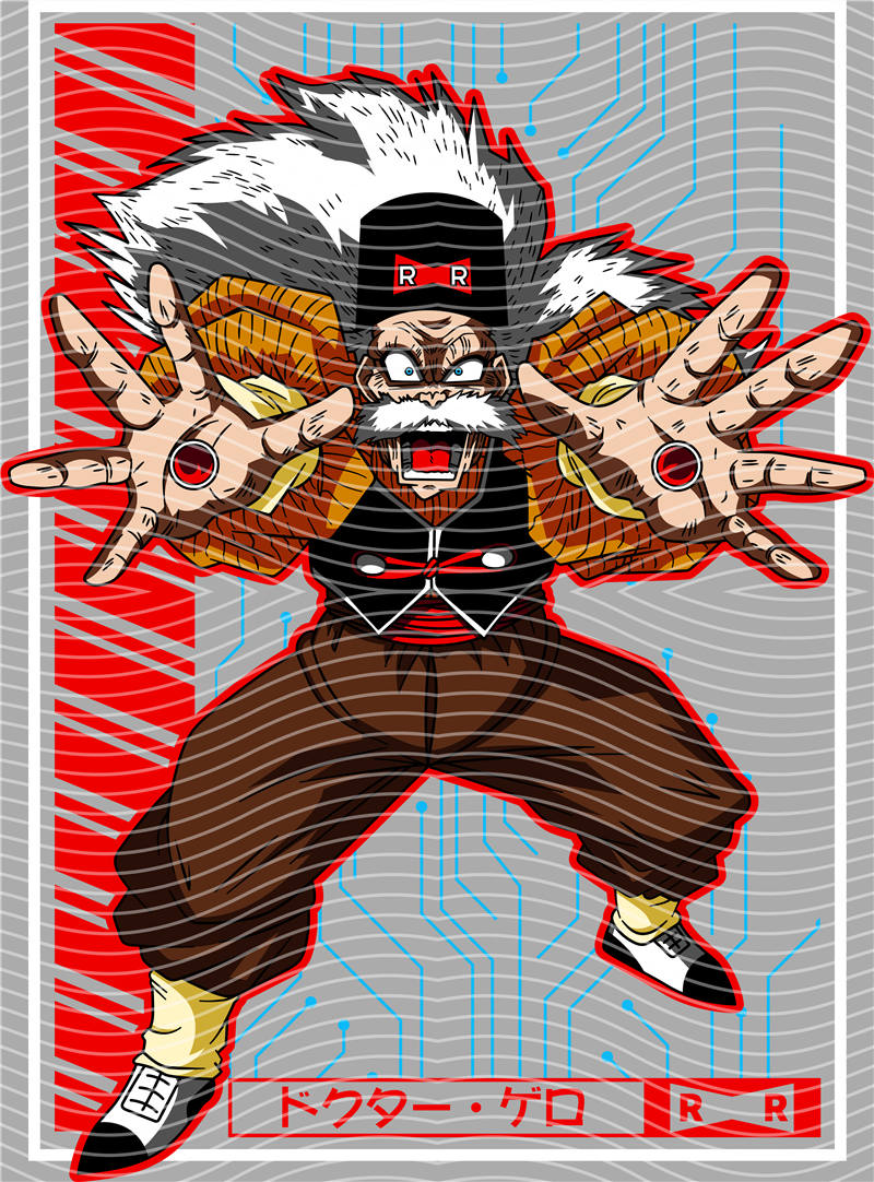 Animation design-RB 546